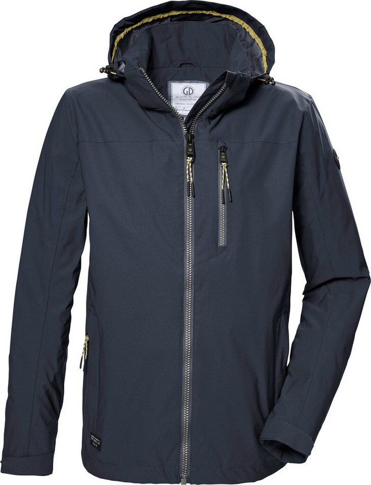 G.I.G.A. DX Funktionsjacke GS 81 MN JCKT DUNKELNAVY von G.I.G.A. DX