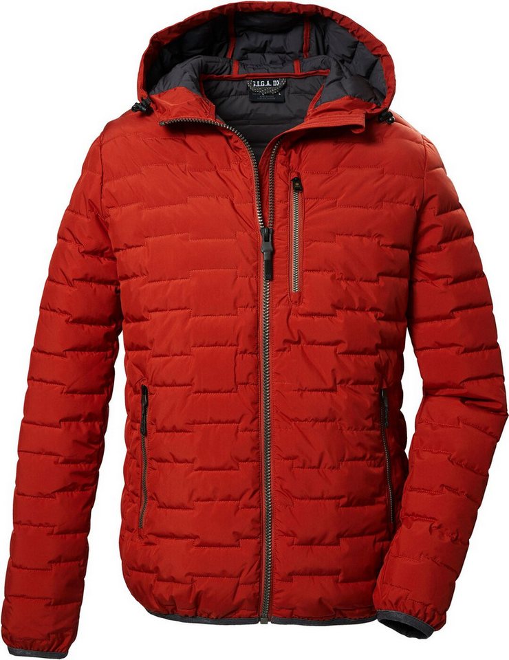 G.I.G.A. DX Funktionsjacke GW 25 MN QLTD JCKT feuerrot von G.I.G.A. DX