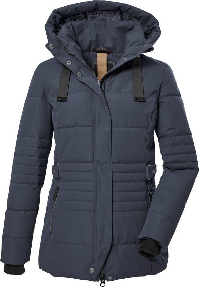 G.I.G.A. DX Funktionsjacke GW 25 WMN QLTD JCKT DUNKEL STAHLBLAU von G.I.G.A. DX