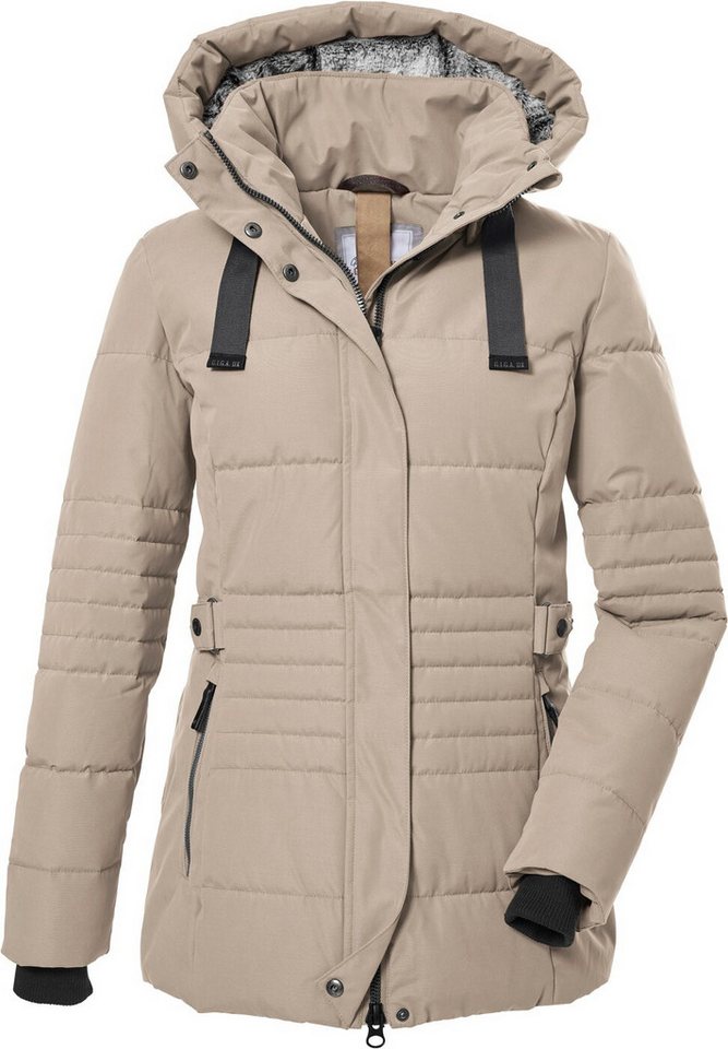 G.I.G.A. DX Funktionsjacke GW 25 WMN QLTD JCKT HELLBEIGE von G.I.G.A. DX