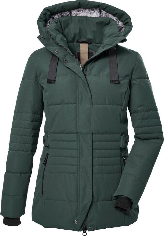 G.I.G.A. DX Funktionsjacke GW 25 WMN QLTD JCKT DUNKEL BLAUGRUEN von G.I.G.A. DX