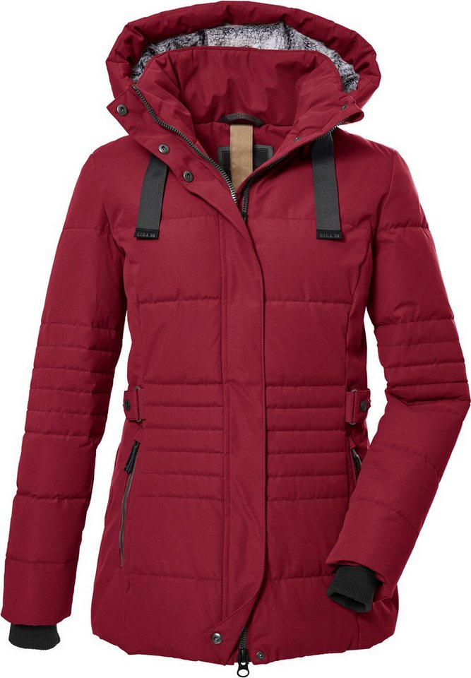 G.I.G.A. DX Funktionsjacke GW 25 WMN QLTD JCKT TIEFROT von G.I.G.A. DX