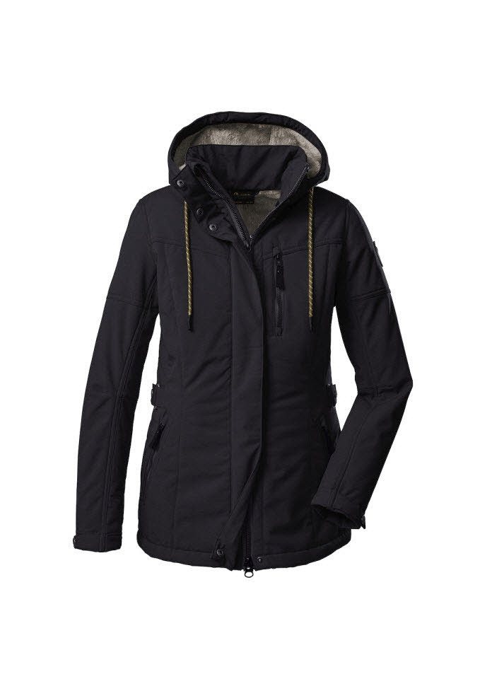 G.I.G.A. DX Funktionsjacke GW 26 Women Softshell Jacke mit abzippbarer Kapuze von G.I.G.A. DX