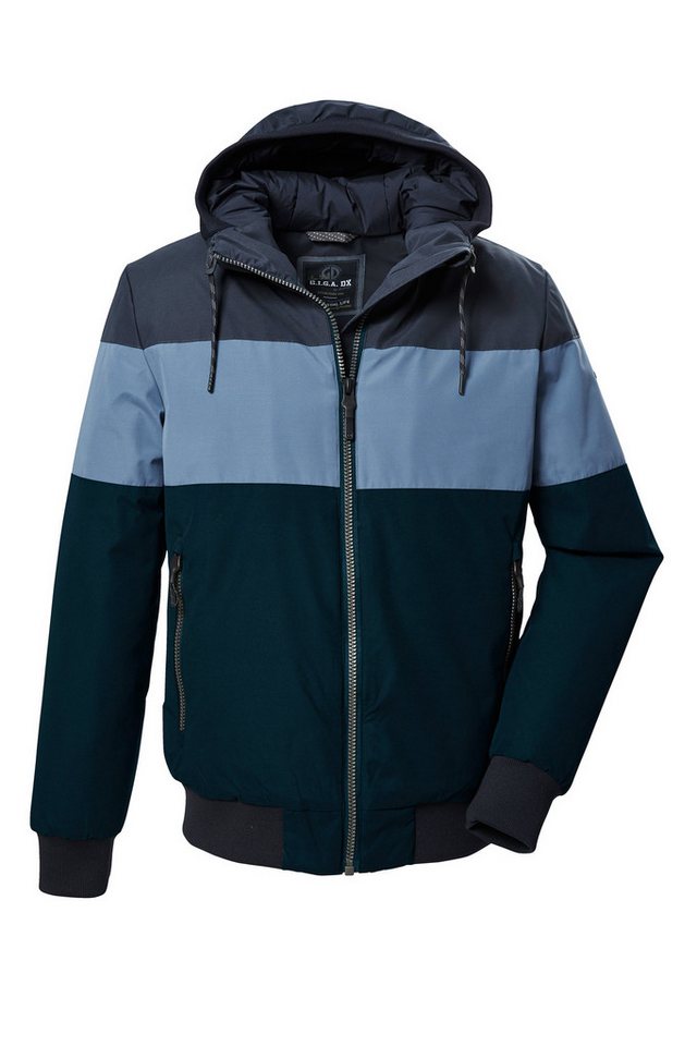 G.I.G.A. DX Funktionsjacke GW 31 MN BLSN CS mit regulierbarer Kapuze von G.I.G.A. DX