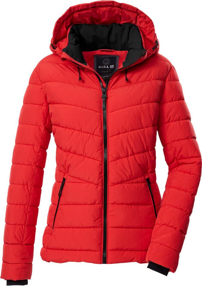 G.I.G.A. DX Funktionsjacke GW 32 WMN QLTD JCKT MODERN RED von G.I.G.A. DX