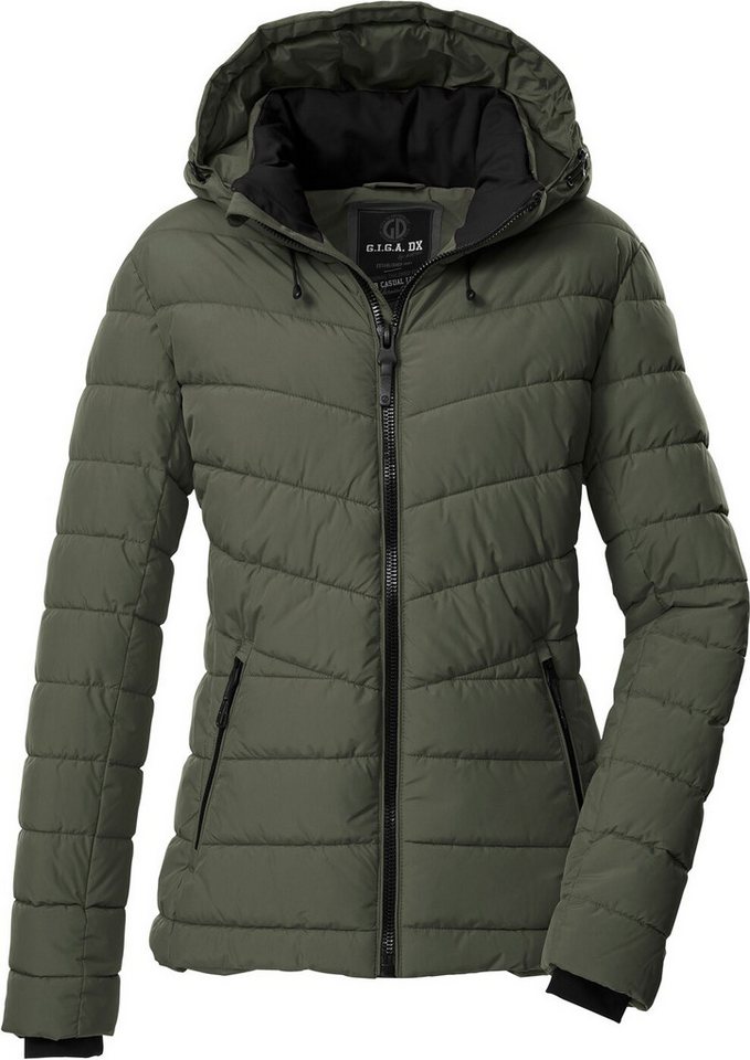 G.I.G.A. DX Funktionsjacke GW 32 WMN QLTD JCKT OLIV von G.I.G.A. DX