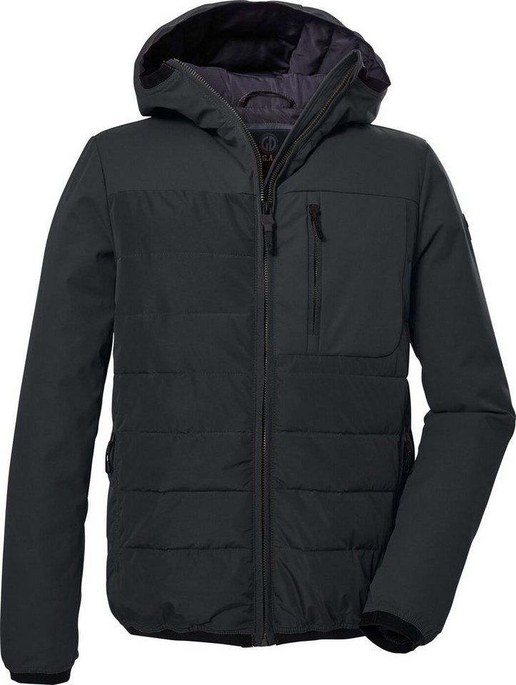 G.I.G.A. DX Funktionsjacke GW 37 MN JCKT SCHWARZ G.I.G.A. DX Funktionsjacke GW 37 MN JCKT SCHWARZ von G.I.G.A. DX