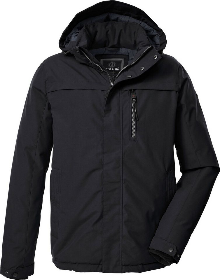 G.I.G.A. DX Funktionsjacke GW 39 MN JCKT schwarz von G.I.G.A. DX
