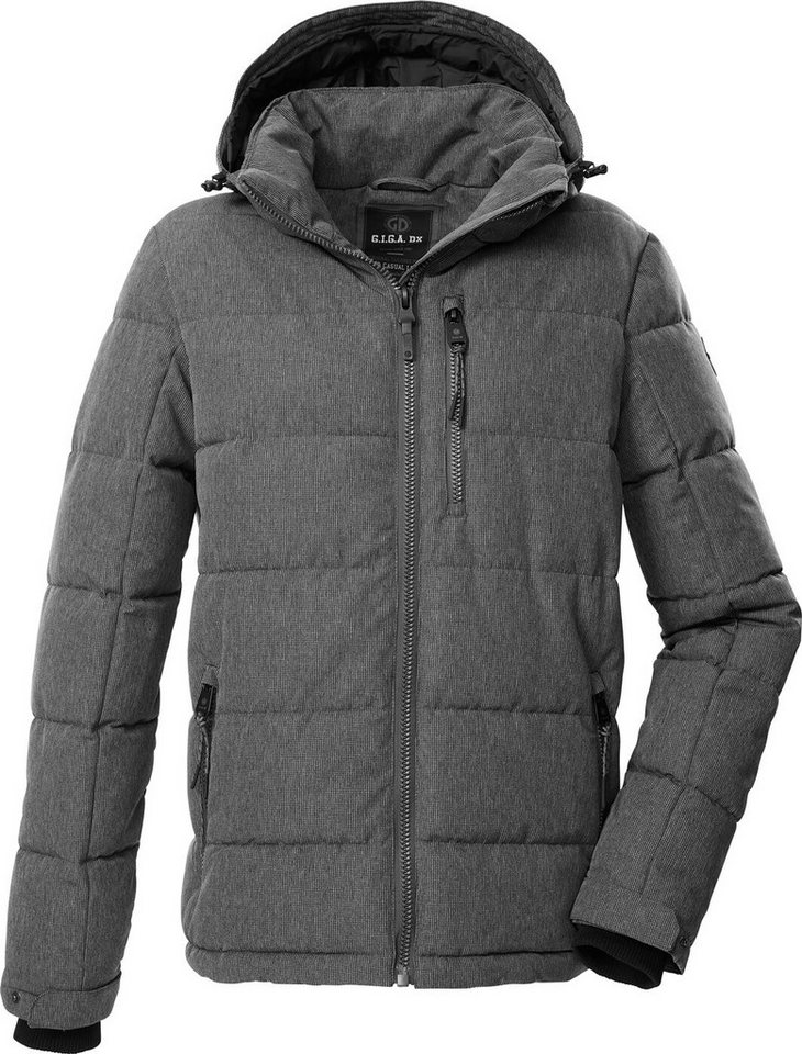 G.I.G.A. DX Funktionsjacke GW 45 MN QLTD JCKT DUNKELANTHRA von G.I.G.A. DX