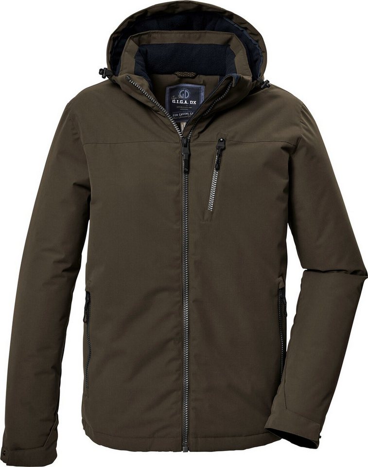 G.I.G.A. DX Funktionsjacke GW 64 MN JCKT OLIVE BROWN G.I.G.A. DX Funktionsjacke GW 64 MN JCKT OLIVE BROWN von G.I.G.A. DX