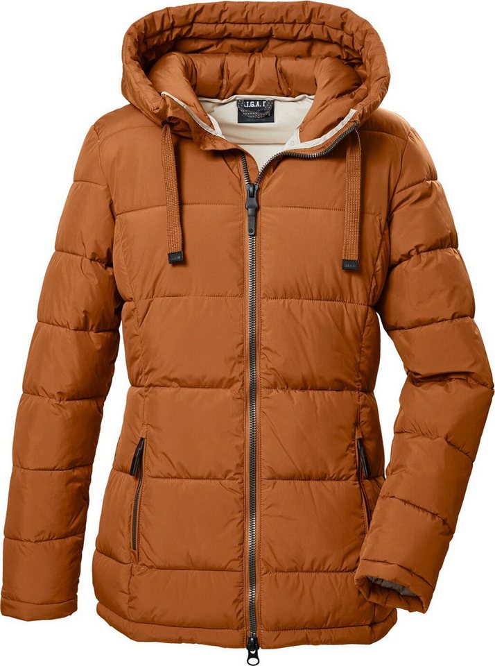 G.I.G.A. DX Funktionsjacke GW 68 WMN QLTD JCKT hellrost von G.I.G.A. DX