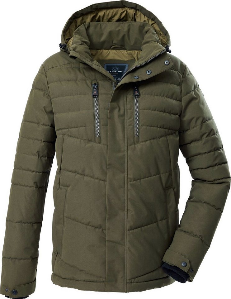 G.I.G.A. DX Funktionsjacke GW 69 MN QLTD JCKT DUNKELOLIV G.I.G.A. DX Funktionsjacke GW 69 MN QLTD JCKT DUNKELOLIV von G.I.G.A. DX