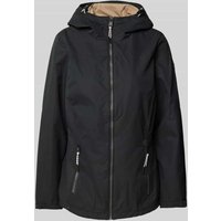 G.I.G.A. DX Funktionsjacke mit Reißverschlusstaschen Modell 'GS 71' in Marine, Größe 48 von G.I.G.A. DX