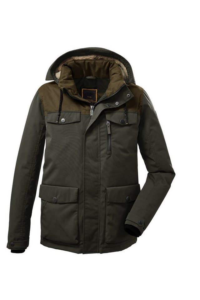 G.I.G.A. DX Winterjacke GW 64 MN Jckt Casual Funktionsjacke von G.I.G.A. DX