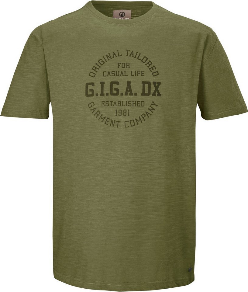 G.I.G.A. DX Funktionsshirt GS 4 MN TSHRT GOTS WALDGR-¦N G.I.G.A. DX Funktionsshirt GS 4 MN TSHRT GOTS WALDGR-¦N von G.I.G.A. DX