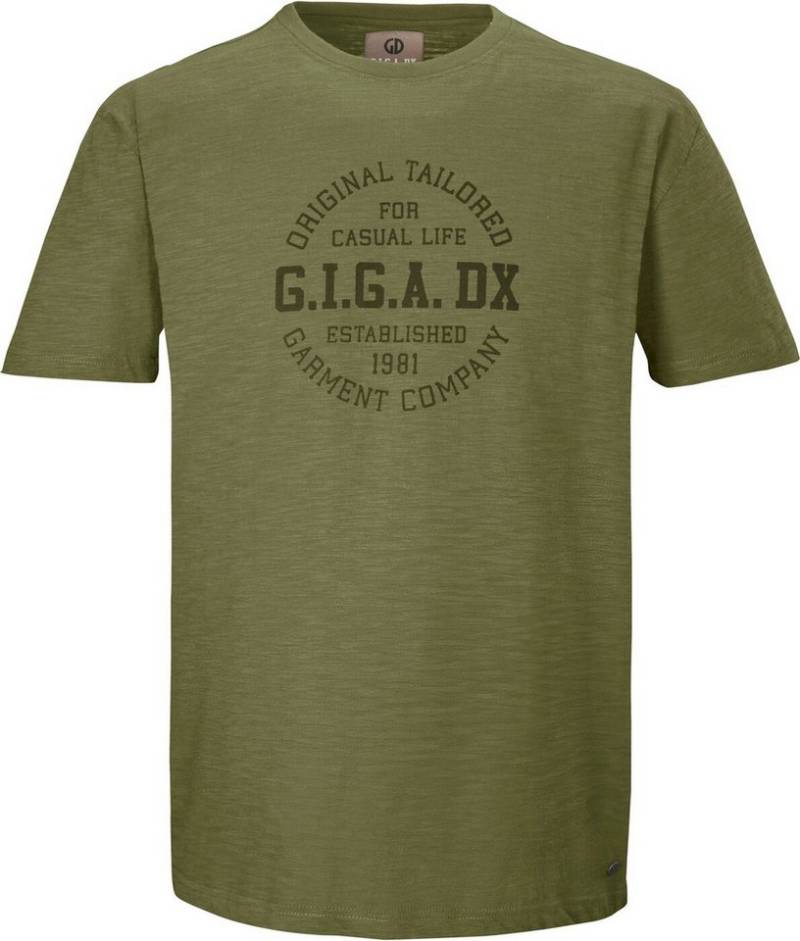 G.I.G.A. DX Funktionsshirt GS 4 MN TSHRT GOTS WALDGR-¦N von G.I.G.A. DX