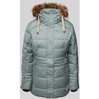 G.I.G.A. DX Jacke mit Ärmelriegeln Modell 'Oivia' in Hellblau, Größe 48 von G.I.G.A. DX