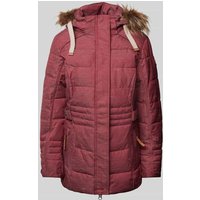 G.I.G.A. DX Jacke mit Ärmelriegeln Modell 'Oivia' in Rot, Größe 38 von G.I.G.A. DX