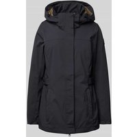 G.I.G.A. DX Softshelljacke mit Kapuze Modell 'GS 75' in Marine, Größe 40 von G.I.G.A. DX
