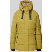 G.I.G.A. DX Steppjacke mit Kapuze in Hellgruen, Größe 40 von G.I.G.A. DX
