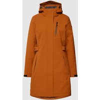 G.I.G.A. DX Jacke mit Label-Details Modell 'KOW' in MESSING, Größe 44 von G.I.G.A. DX