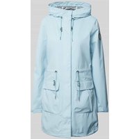 G.I.G.A. DX Jacke mit Pattentaschen Modell 'GS 99' in Hellblau, Größe 38 von G.I.G.A. DX