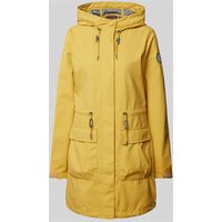 G.I.G.A. DX Jacke mit Pattentaschen Modell 'GS 99' in Hellgelb, Größe 40 G.I.G.A. DX Jacke mit Pattentaschen Modell 'GS 99' in Hellgelb, Größe 40 von G.I.G.A. DX