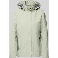 G.I.G.A. DX Regenjacke mit Reißverschlusstaschen Modell 'GS 51' in Hellgruen, Größe 48 G.I.G.A. DX Regenjacke mit Reißverschlusstaschen Modell 'GS 51' in Hellgruen, Größe 48 von G.I.G.A. DX