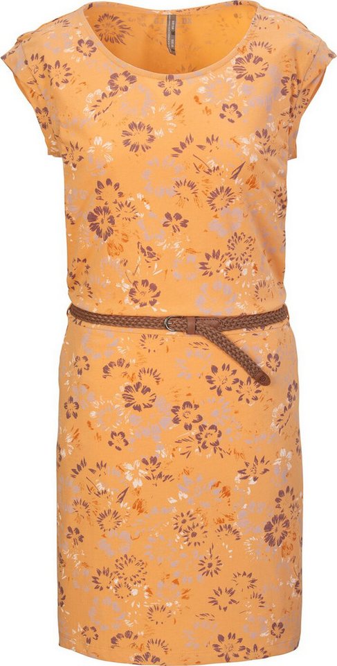 G.I.G.A. DX Jerseykleid G.I.G.A. DX GS 43 WMN DRSS HELLAPRICOT Wander Kleid Rock Damen von G.I.G.A. DX