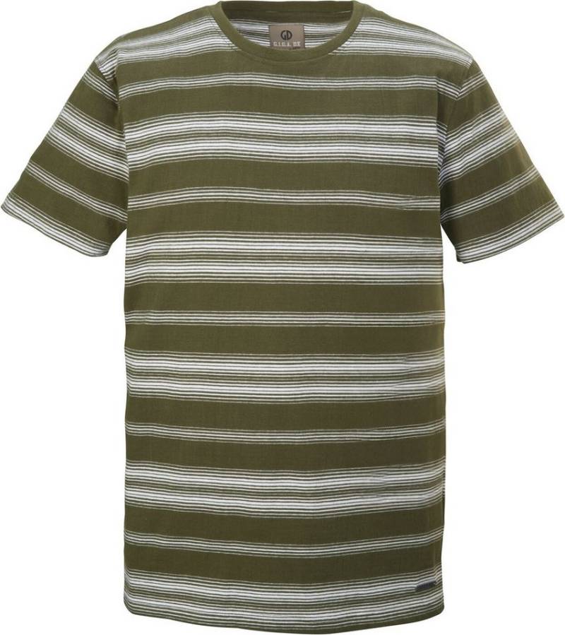 G.I.G.A. DX Kurzarmshirt GS 3 MN TSHRT GOTS DUNKEL OLIVGR-¦N von G.I.G.A. DX