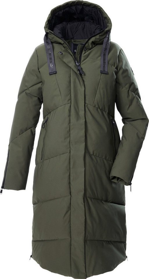 G.I.G.A. DX Kurzmantel GW 41 WMN QLTD CT oliv von G.I.G.A. DX