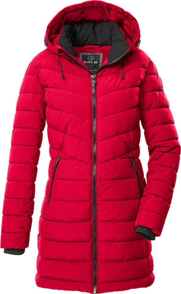 G.I.G.A. DX Langmantel GW 74 WMN QLTD PRK DUNKELROT von G.I.G.A. DX