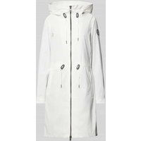 G.I.G.A. DX Mantel mit Kapuze Modell 'GS 34' in Offwhite, Größe 42 von G.I.G.A. DX