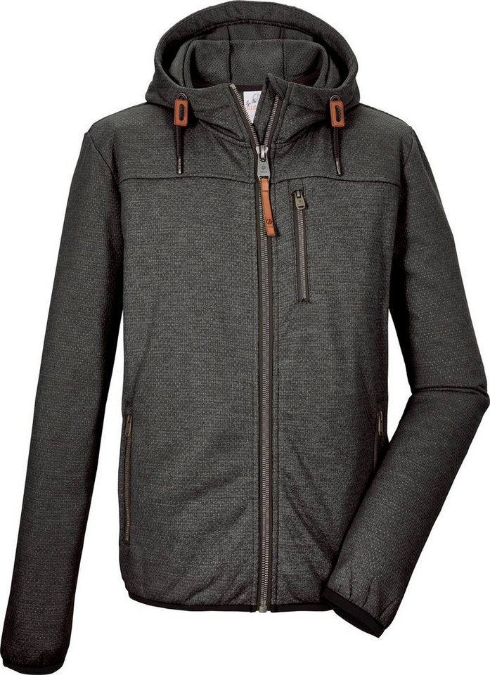 G.I.G.A. DX Outdoorjacke GS 92 MN KNTFLC JCKT GRAPHIT von G.I.G.A. DX