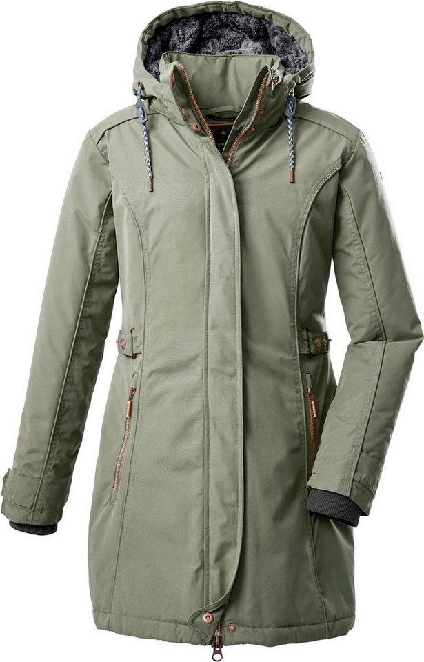 G.I.G.A. DX Outdoorjacke GW 6 WMN PRK HELLOLIV von G.I.G.A. DX
