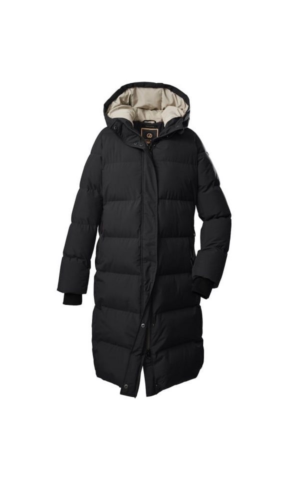 G.I.G.A. DX Funktionsmantel Winter-Parka GW 32 mit Kapuze (wasserabweisend und winddicht) schwarz von G.I.G.A. DX