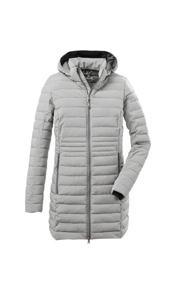 G.I.G.A. DX Parka Winter-Funktionsparka Bacarya mit abzippbarer Kapuze (wasserabweisend) von G.I.G.A. DX