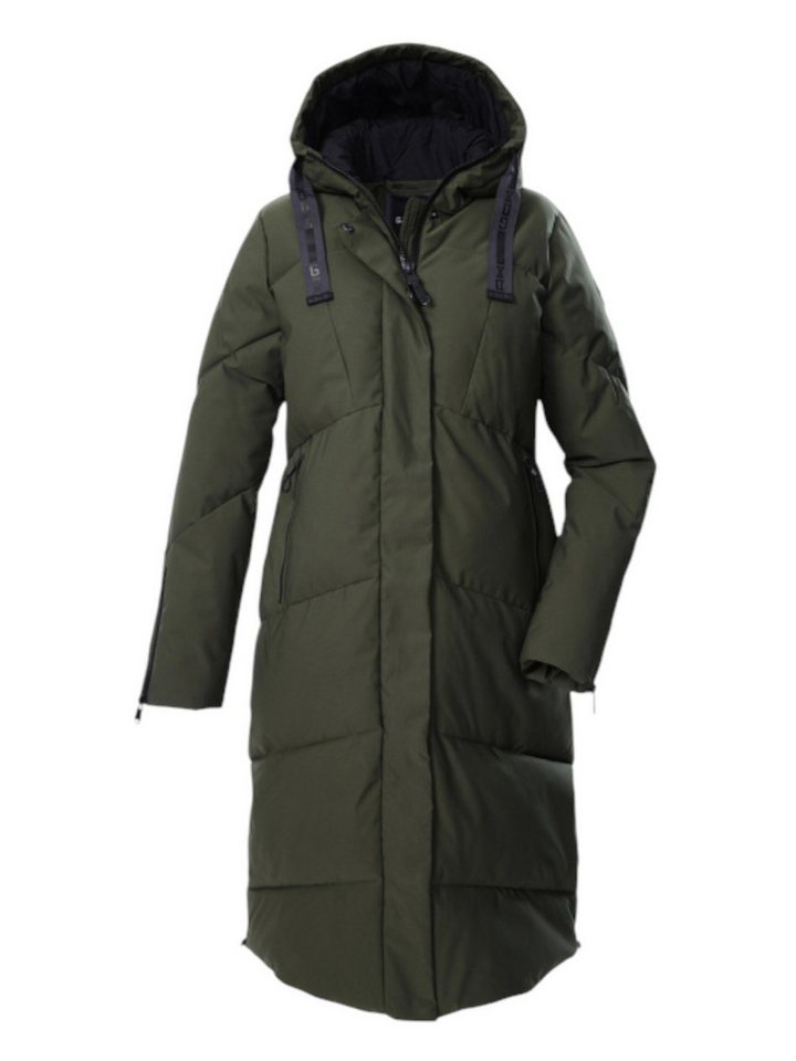 G.I.G.A. DX Parka Winter-Steppmantel GW 41 in Daunenoptik (sehr warm, wasserabweisend) von G.I.G.A. DX