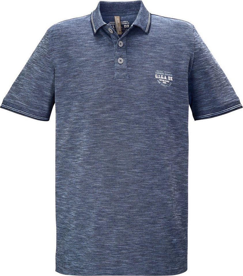 G.I.G.A. DX Poloshirt GS 52 MN PLSHRT BLAU von G.I.G.A. DX