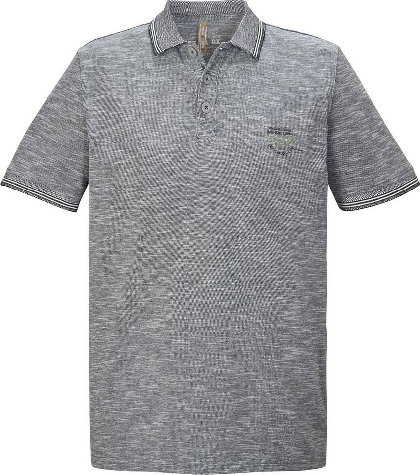 G.I.G.A. DX Poloshirt GS 52 MN PLSHRT GRAU von G.I.G.A. DX