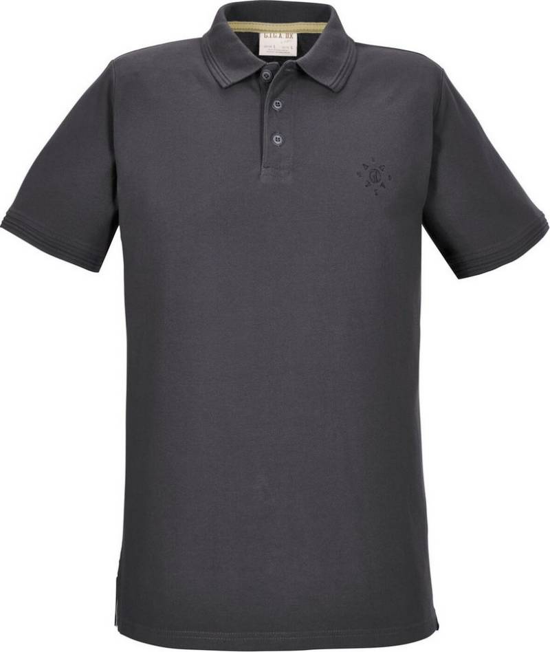 G.I.G.A. DX Poloshirt GS 88 MN PLSHRT graphit von G.I.G.A. DX