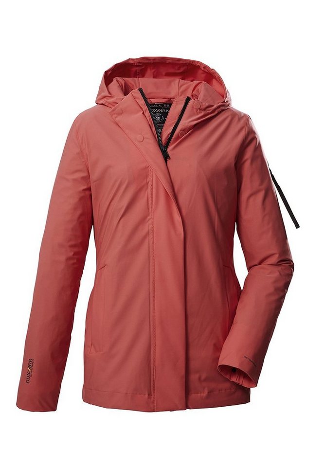 G.I.G.A. DX Regenjacke G.I.G.A. DX Damen GS 152 Funktions Regenparka mit von G.I.G.A. DX