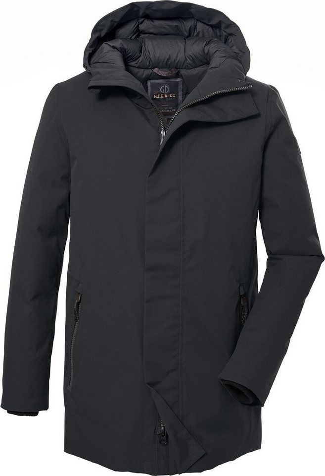 G.I.G.A. DX Regenponcho GW 4 MN PRK SCHWARZ von G.I.G.A. DX