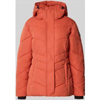 G.I.G.A. DX Regular Fit Steppjacke mit Kapuze in Terra, Größe 40 von G.I.G.A. DX