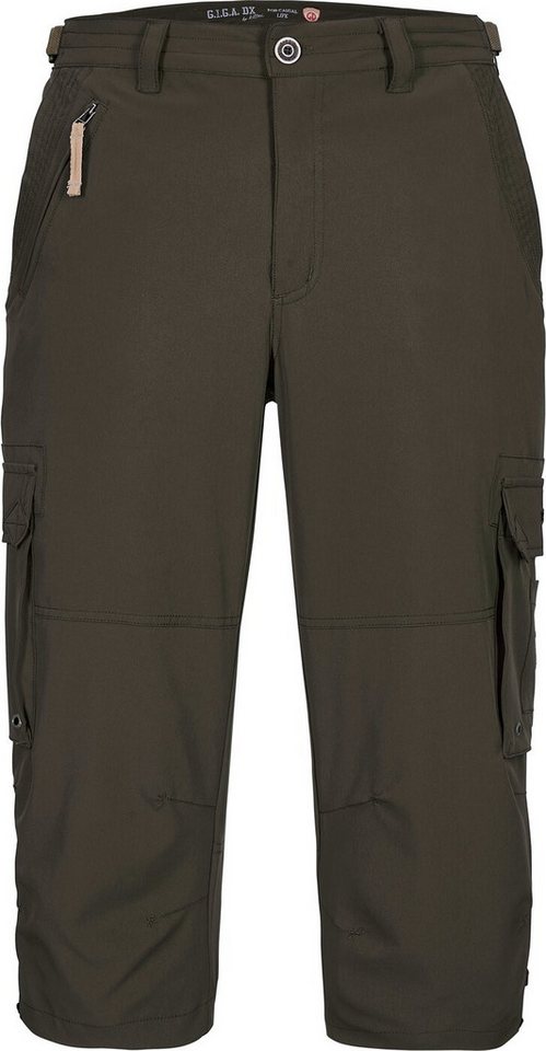 G.I.G.A. DX Shorts GS 35 MN PNTS GR NANTHRAZIT von G.I.G.A. DX