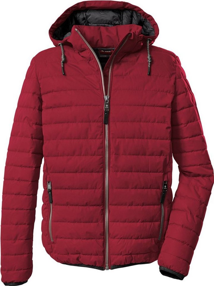 G.I.G.A. DX Skijacke GW 42 MN QLTD JCKT TIEFROT von G.I.G.A. DX