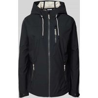 G.I.G.A. DX Softshell-Jacke mit Reißverschlusstaschen Modell 'GS 74' in Marine, Größe 48 von G.I.G.A. DX