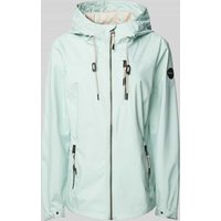 G.I.G.A. DX Softshell-Jacke mit Reißverschlusstaschen Modell 'GS 74' in Mint, Größe 38 G.I.G.A. DX Softshell-Jacke mit Reißverschlusstaschen Modell 'GS 74' in Mint, Größe 38 von G.I.G.A. DX