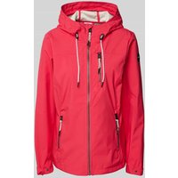 G.I.G.A. DX Softshell-Jacke mit Reißverschlusstaschen Modell 'GS 74' in Pink, Größe 38 G.I.G.A. DX Softshell-Jacke mit Reißverschlusstaschen Modell 'GS 74' in Pink, Größe 38 von G.I.G.A. DX