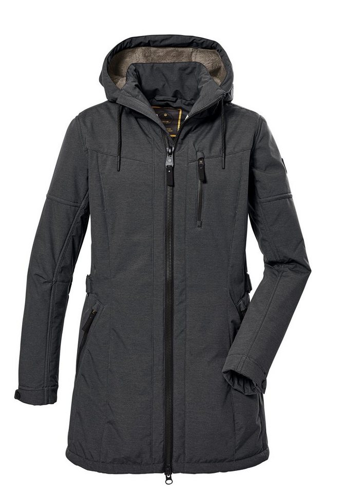 G.I.G.A. DX Softshelljacke G.I.G.A. DX Damen GW 46 Softshell Parka mit abzipp von G.I.G.A. DX